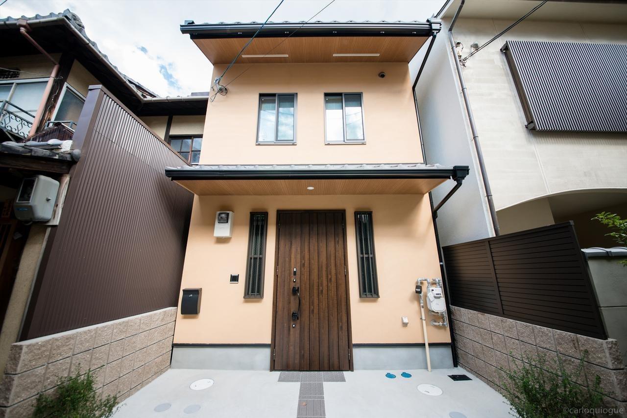 Coto Kyoto Toji 1 Villa Ngoại thất bức ảnh