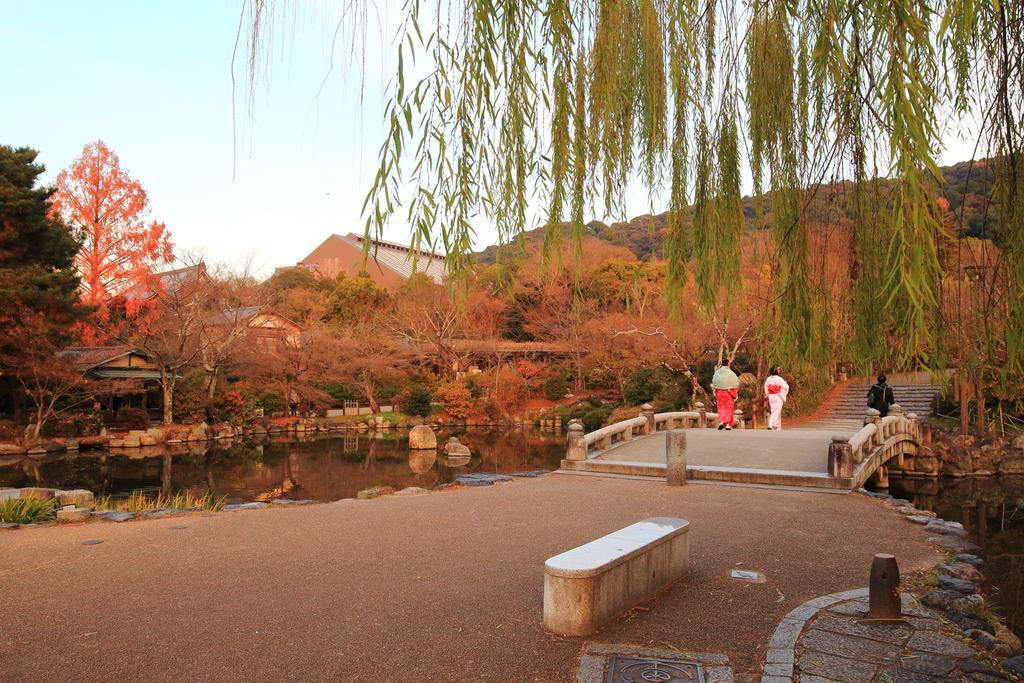 Coto Kyoto Toji 1 Villa Ngoại thất bức ảnh