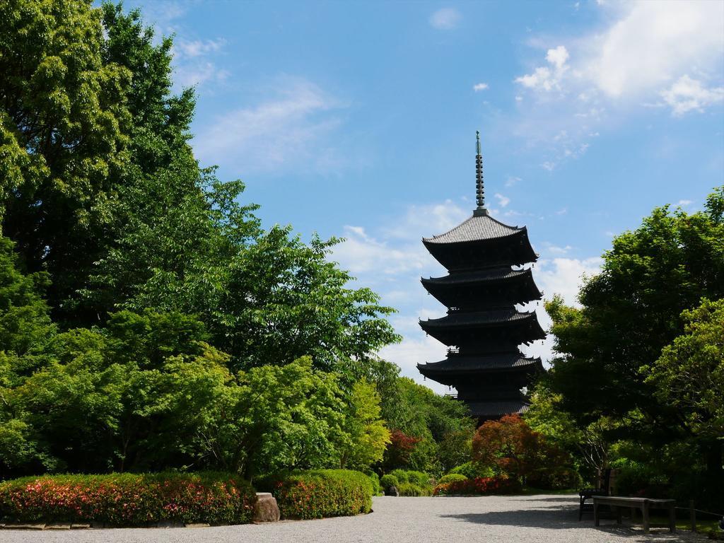 Coto Kyoto Toji 1 Villa Ngoại thất bức ảnh