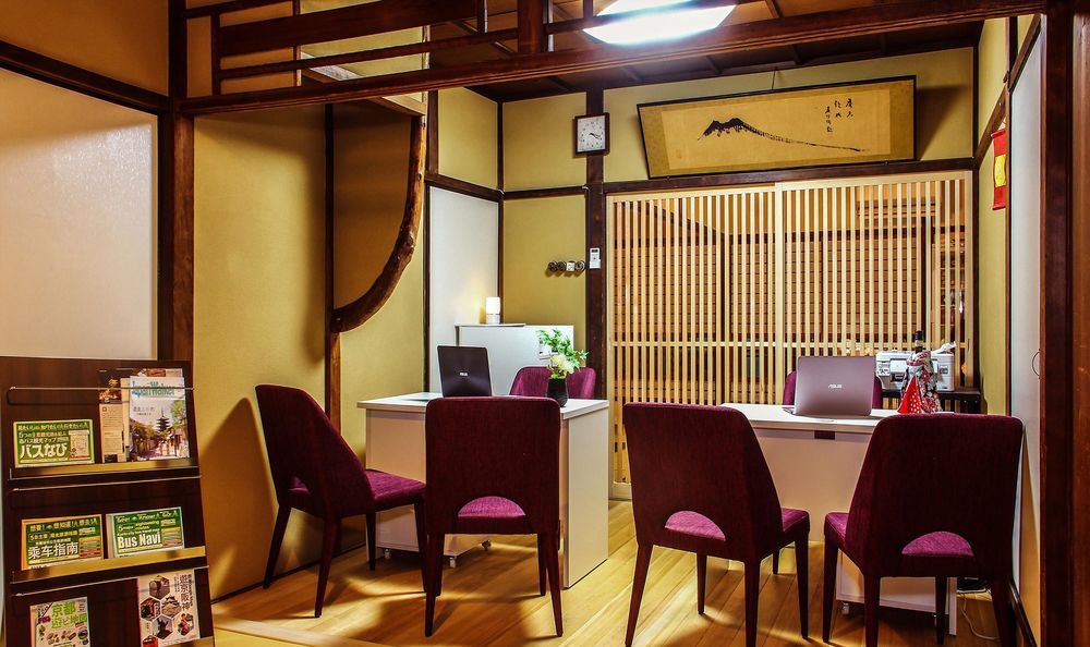 Coto Kyoto Toji 1 Villa Ngoại thất bức ảnh